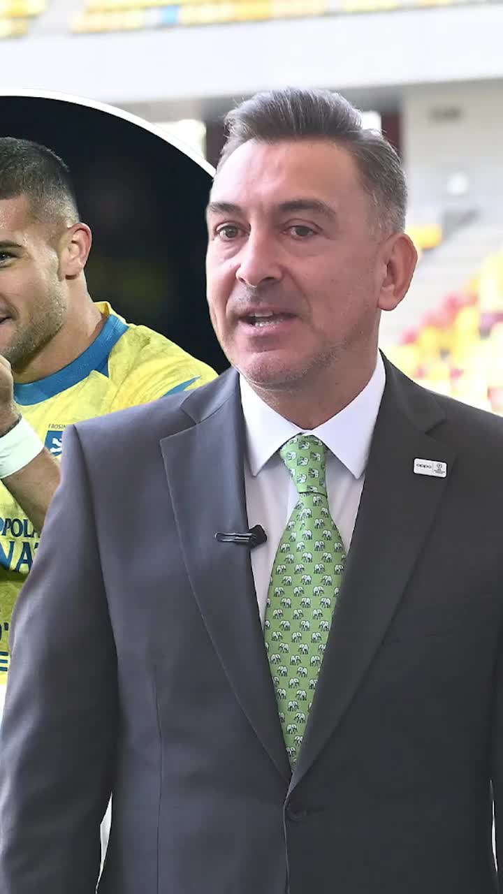  „Dubla” lui Bîrligea, gură de aer  Ilie Dumitrescu dezvăluie ce a găsit pe biroul selecționerului  Gică Hagi