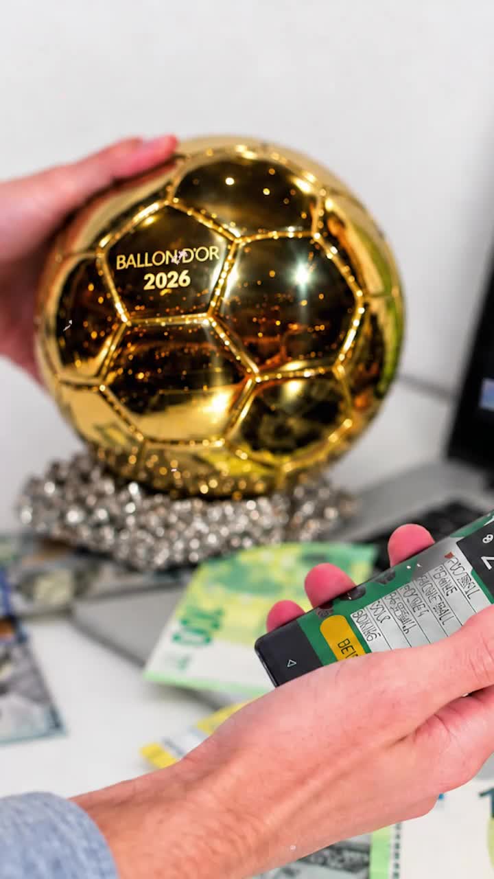 Anchetă după Balonul de Aur  Câștiguri de  200.000 de dolari  din pariuri suspecte. Ce s-ar fi întâmplat