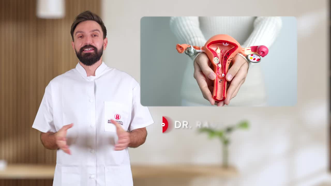 Leziuni ale colului uterin