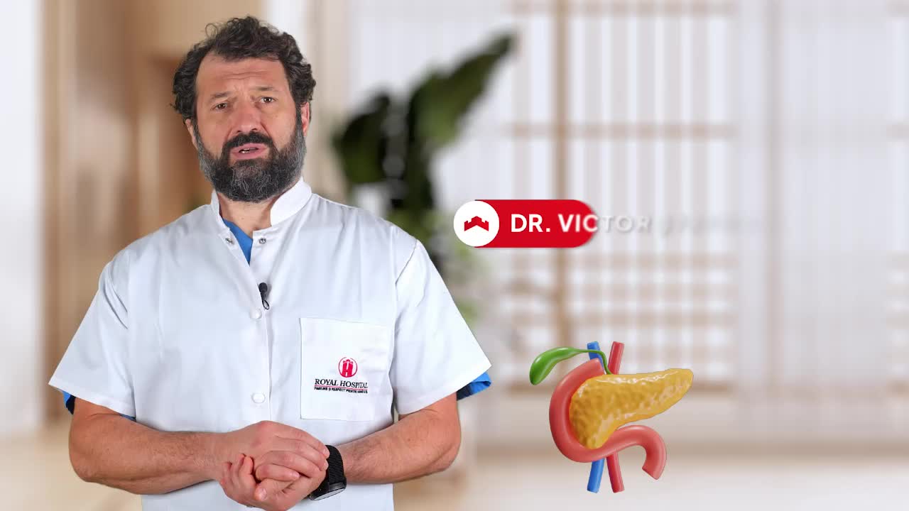 Cancerul de pancreas