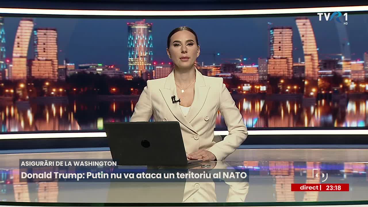 Nicușor Dan sends a message of unity to the American public via Fox News